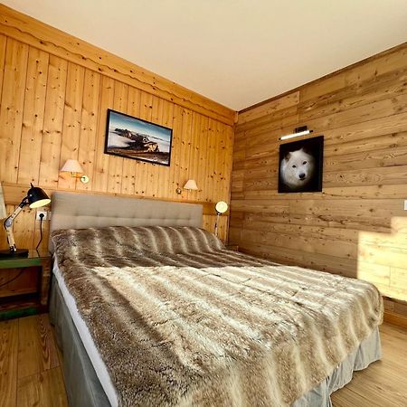 Superb Cosy Apartment With Balcony Combloux Extérieur photo